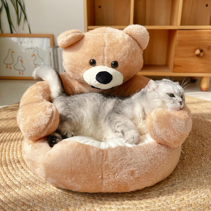 Verstelbare Knuffelbeer - SnuggleBear