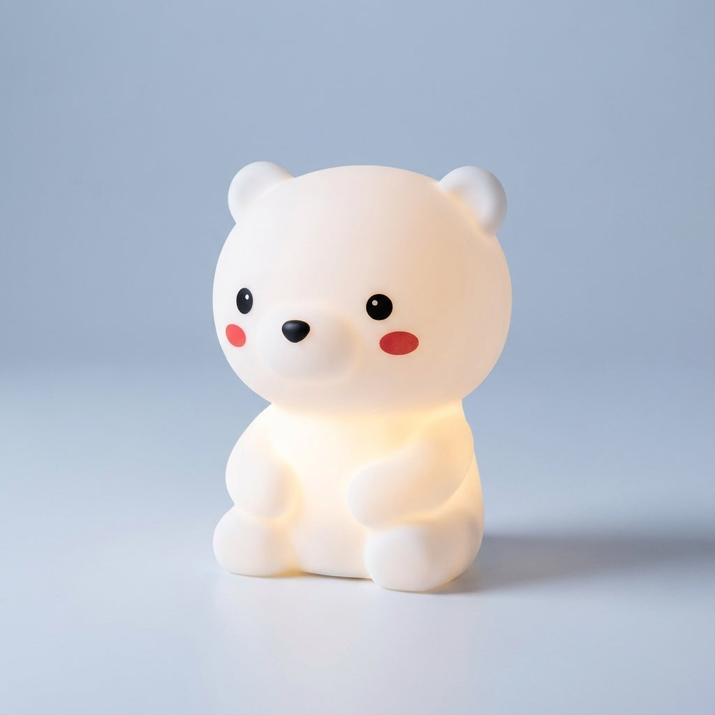 Cute Animal Shaped Night Lamp -  Dreamasaur
