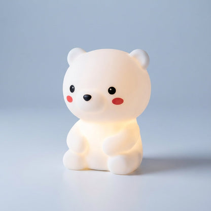 Cute Animal Shaped Night Lamp -  Dreamasaur