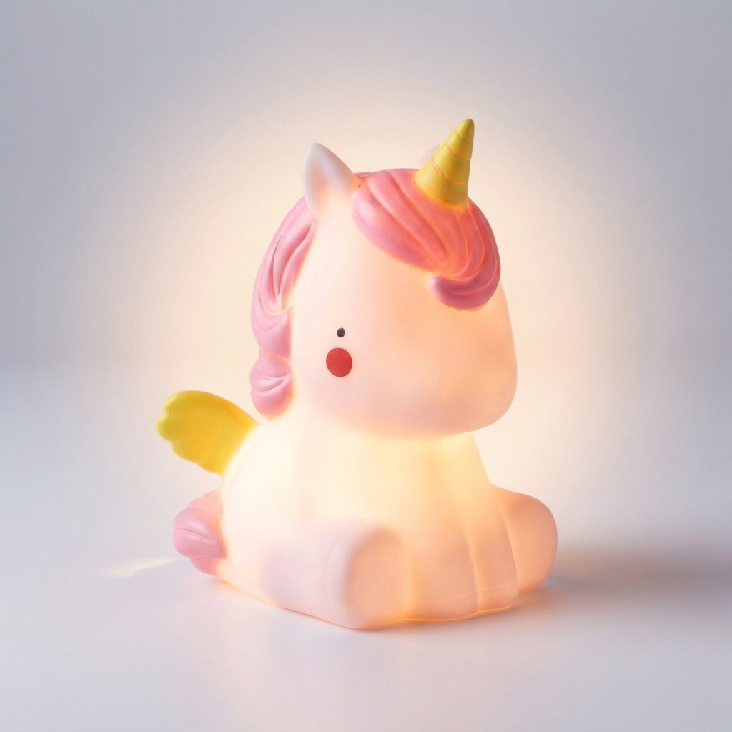 Cute Animal Shaped Night Lamp -  Dreamasaur