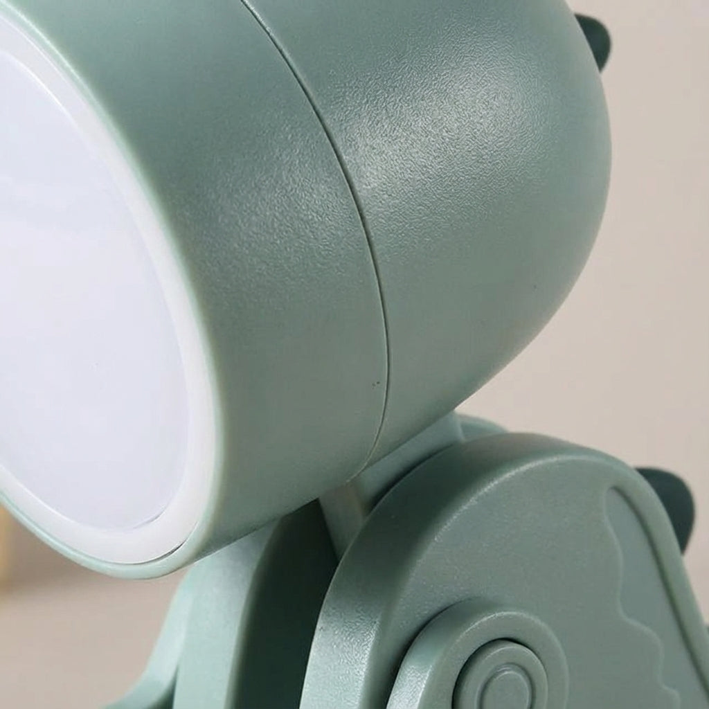 Cute Character Tabletop Lamp -  DinoLuma