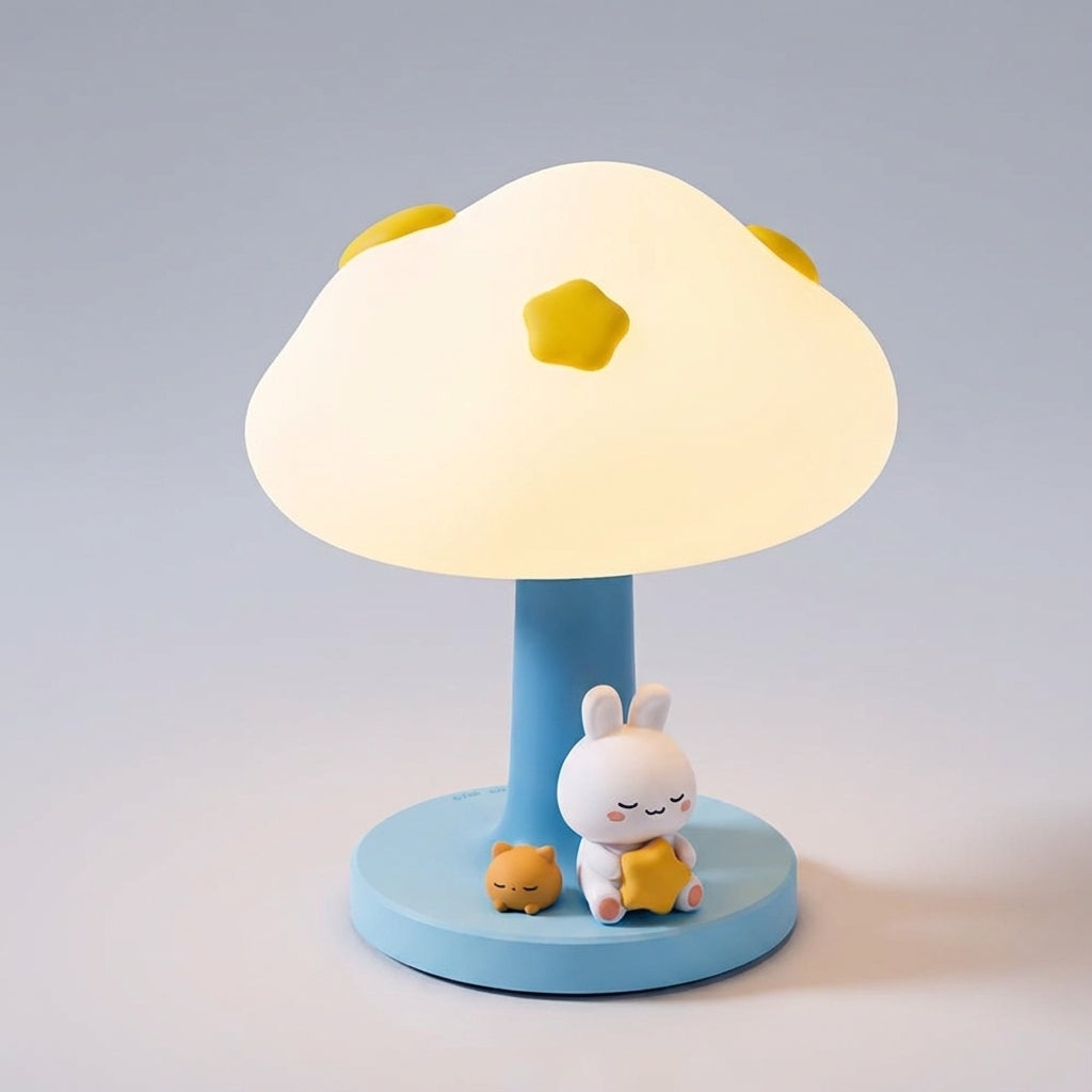 Cute Decorative Bedside Light -  SnugMoss
