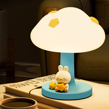 Cute Decorative Bedside Light -  SnugMoss