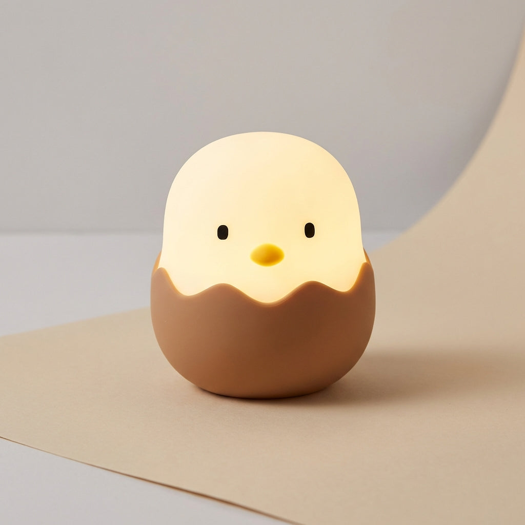 Cute Egg Shaped Lamp -  CuddleGlo