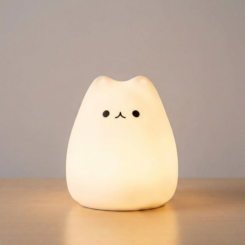 Cute Tabletop Night Lamp -  Softlumi