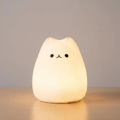 Cute Tabletop Night Lamp -  Softlumi