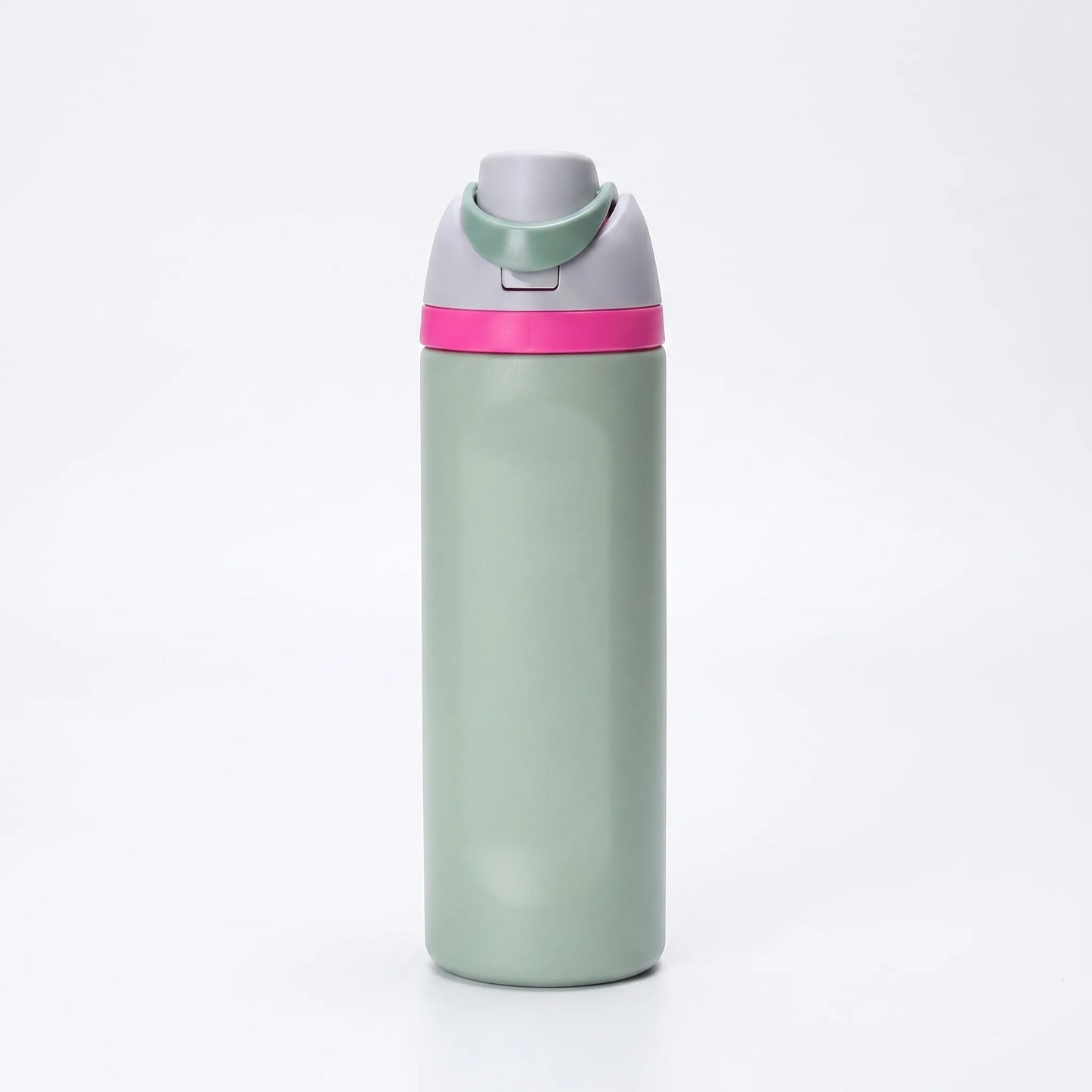 Cylindrical Insulated Water Bottle - Sipvora