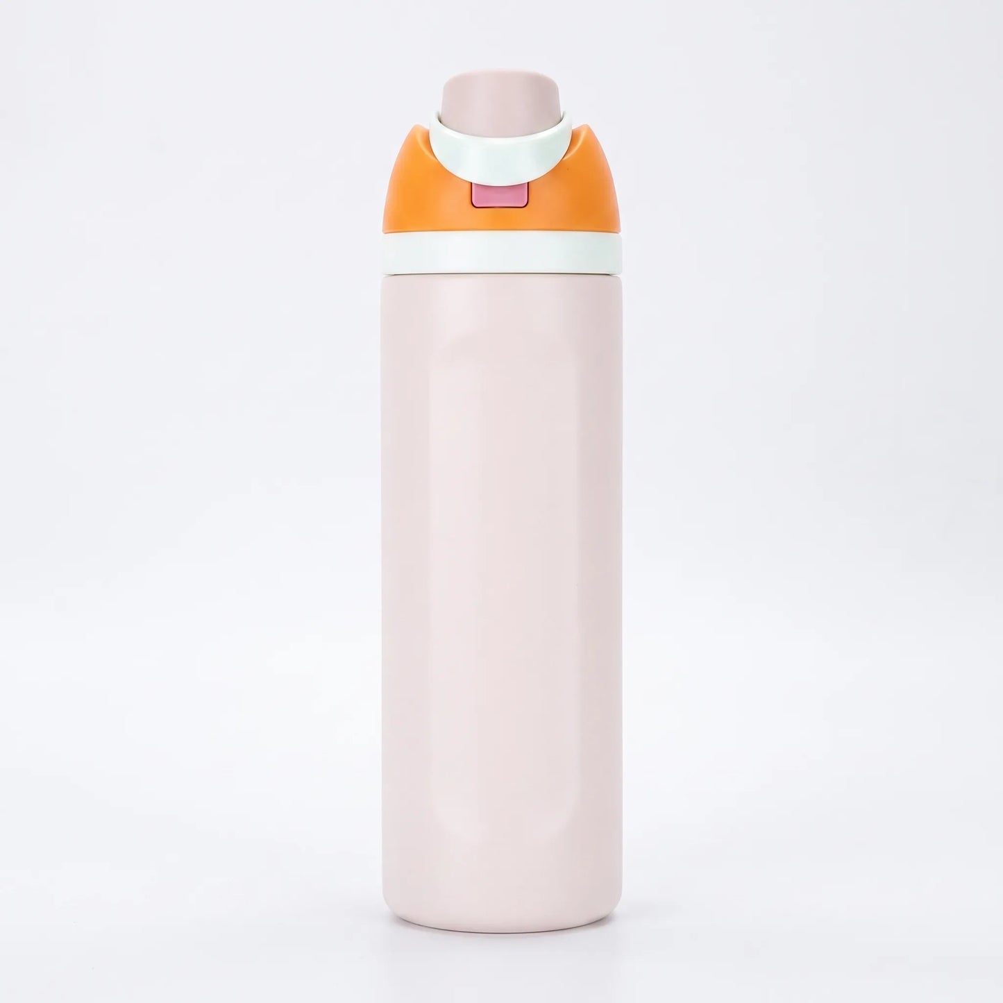 Cylindrical Insulated Water Bottle - Sipvora