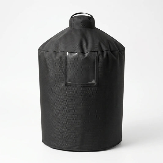 Cylindrical Outdoor Barbecue Cover - Vestraq