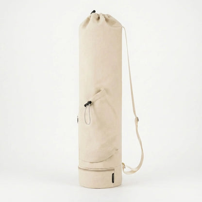 Cylindrical Yoga Mat Carrier -  Miranda