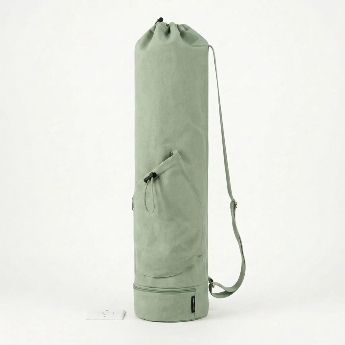 Cylindrical Yoga Mat Carrier -  Miranda