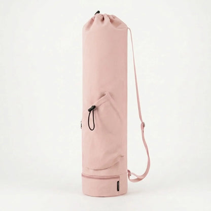 Cylindrical Yoga Mat Carrier -  Miranda