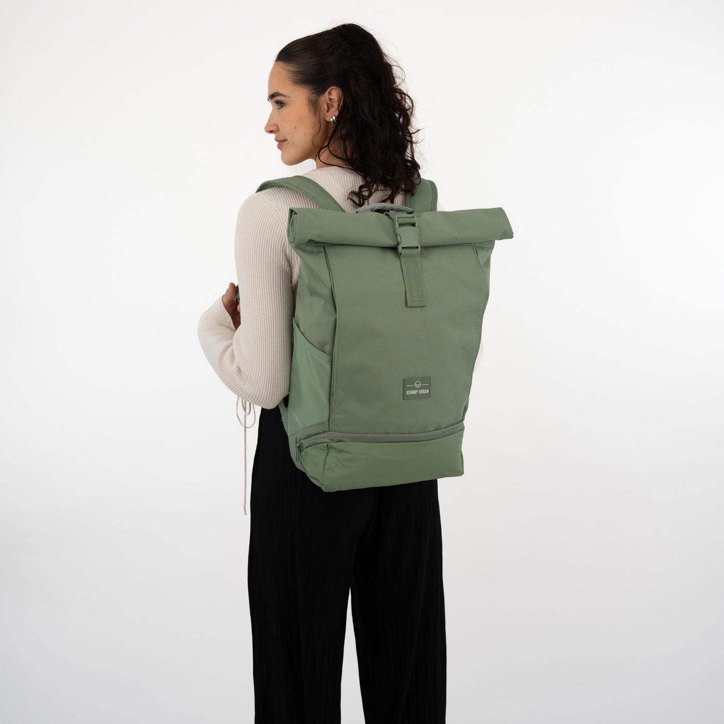 Rolltop Rugzak – UrbanFlow