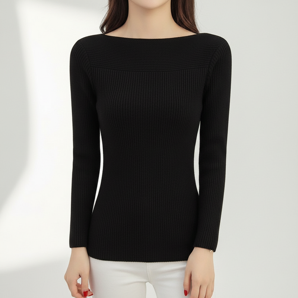 Damen Strickpullover - Laura