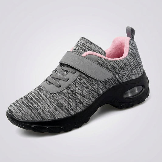 Damen Mesh Sportschuh Mit Luftkissen - Brianna