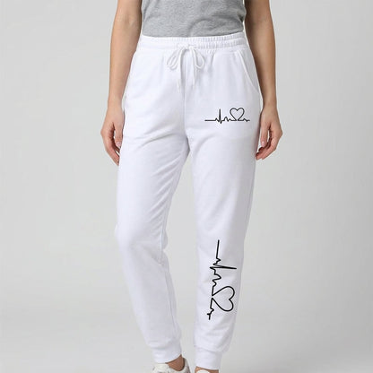 Damen Sporthose Aus Baumwolle - Sierra