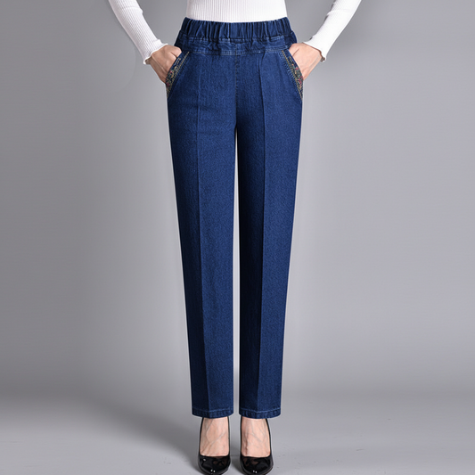 Damenjeans Mit Push-Up - Cathrine