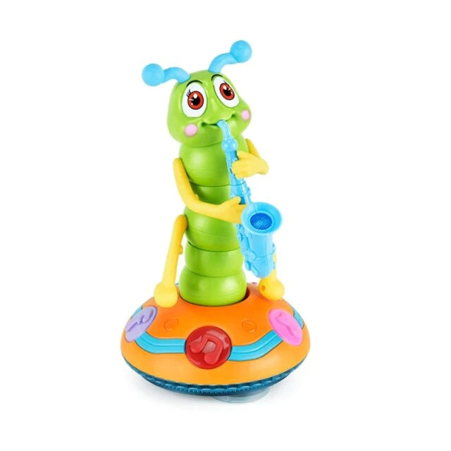 Muzikale Rups - PlayCater