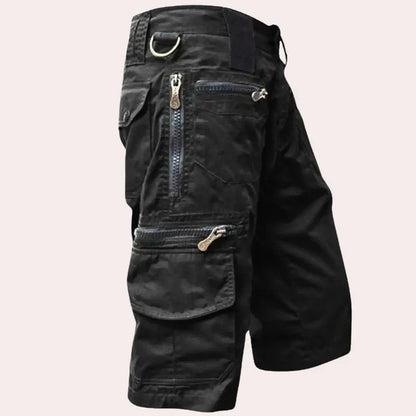 Heren Cargoshorts voor Zomer & Vrije Tijd – Luca