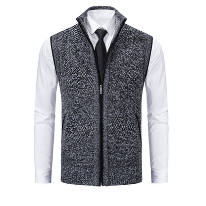 Nuaro - Stijlvol Vest voor Heren