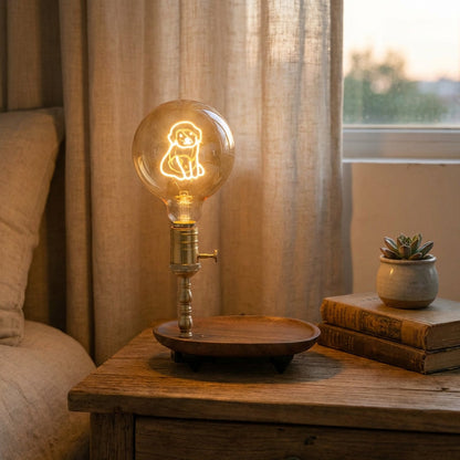 Decorative Novelty Night Lamp - PupLuma