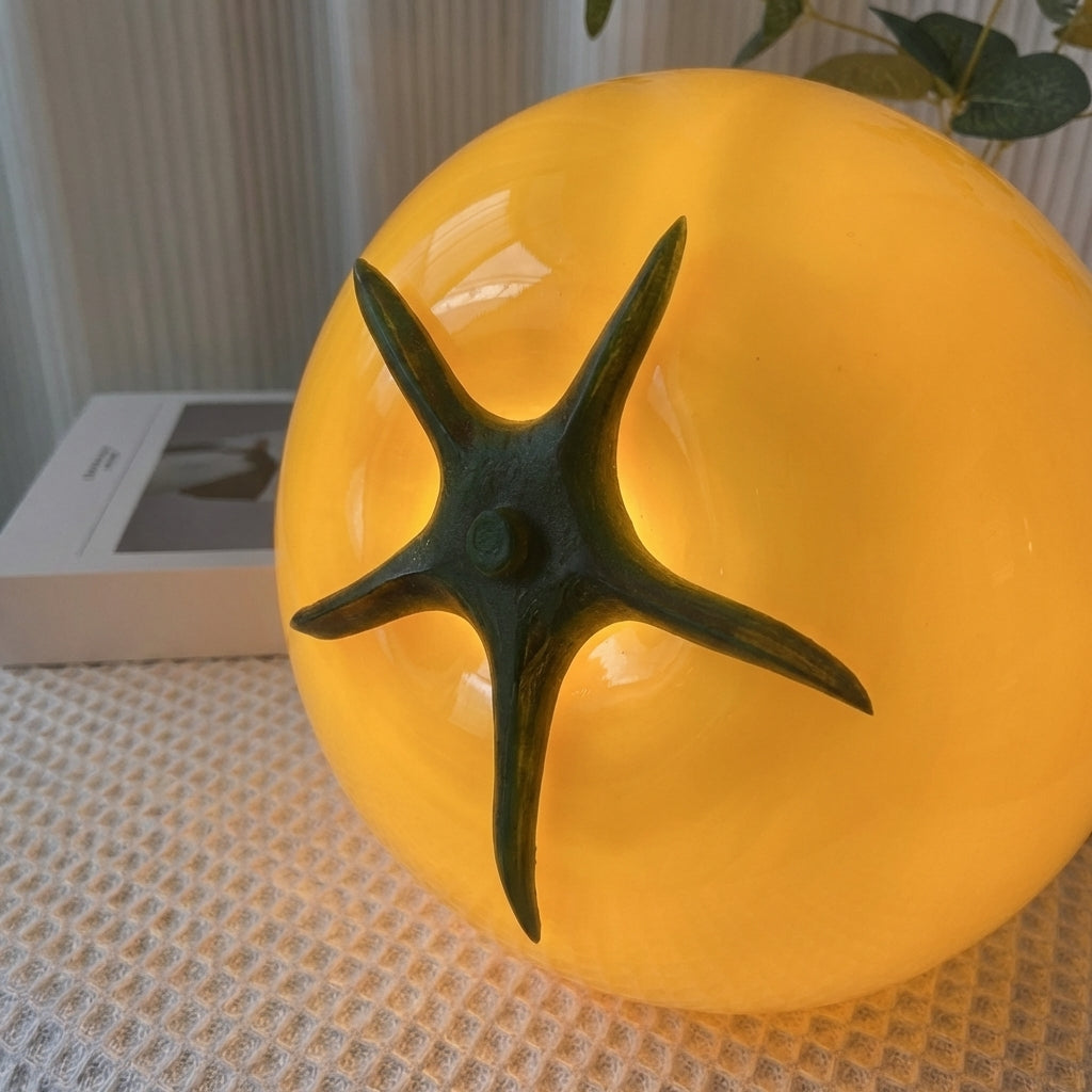 Decorative Ambient Bedside Lamp -  Tomarion