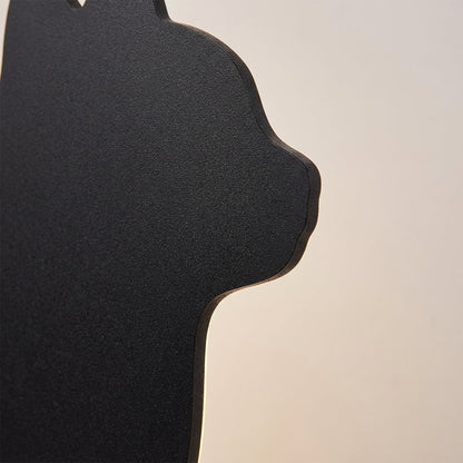 Decorative Ambient Wall Fixture -  ShadowPaws