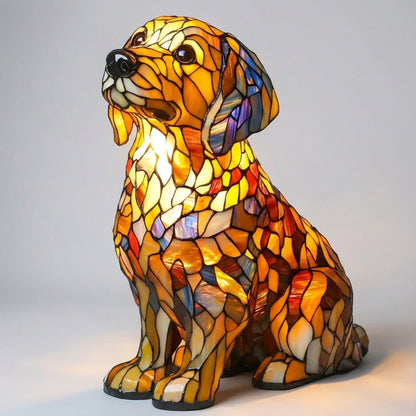 Decorative Animal Accent Lamp -  Aurapup