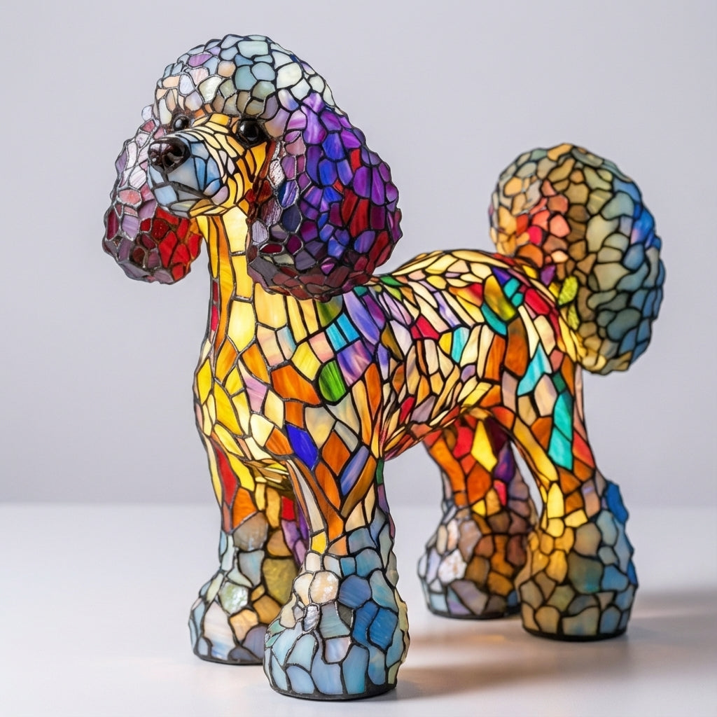 Decorative Animal Accent Lamp -  Aurapup