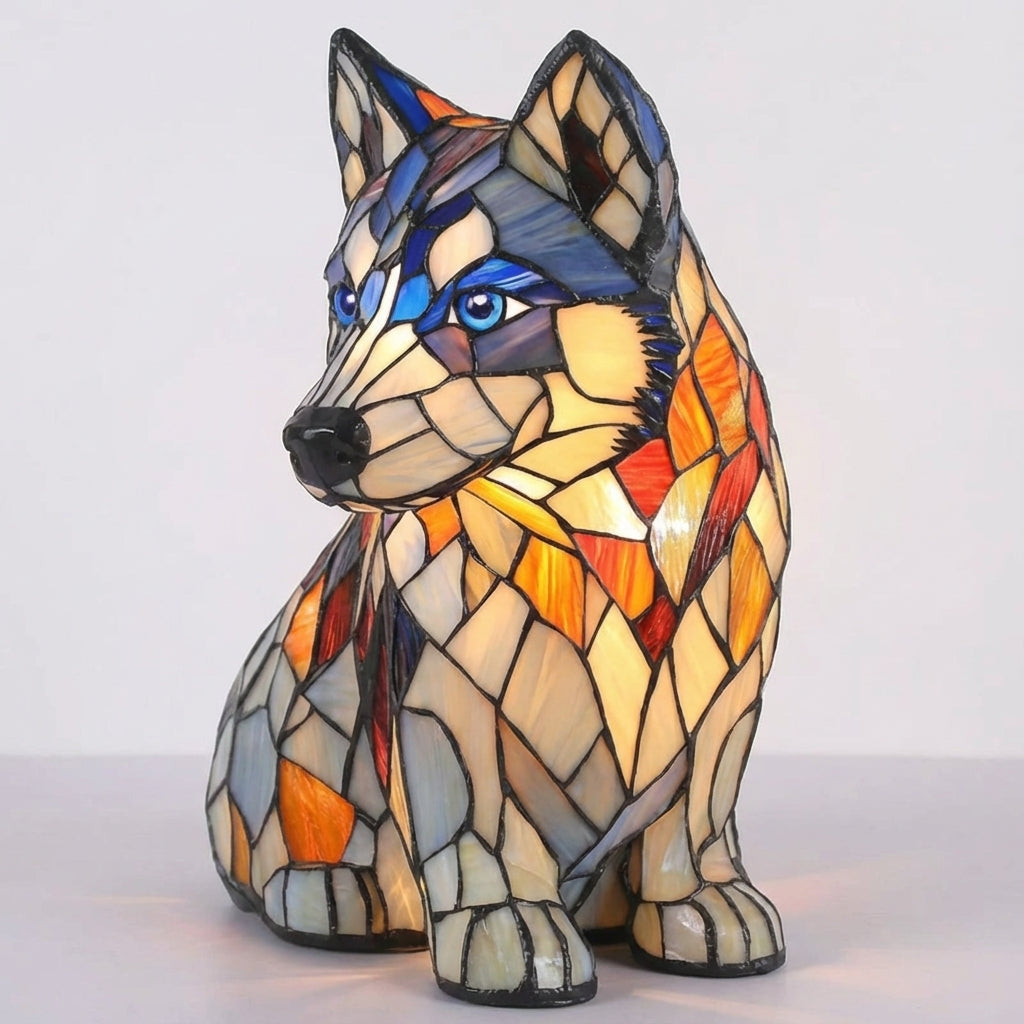 Decorative Animal Accent Lamp -  Aurapup