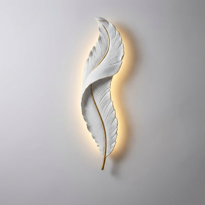 Decorative Feather Design Light -  Feathraze