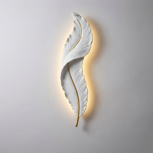Decorative Feather Design Light -  Feathraze