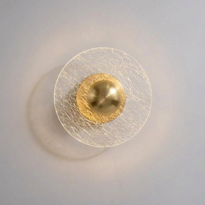 Decorative Indoor Wall Sconce -  Silvane