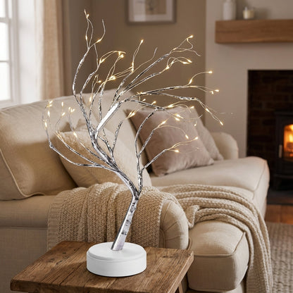 Decorative Tabletop Lamp -  Fayrleaf