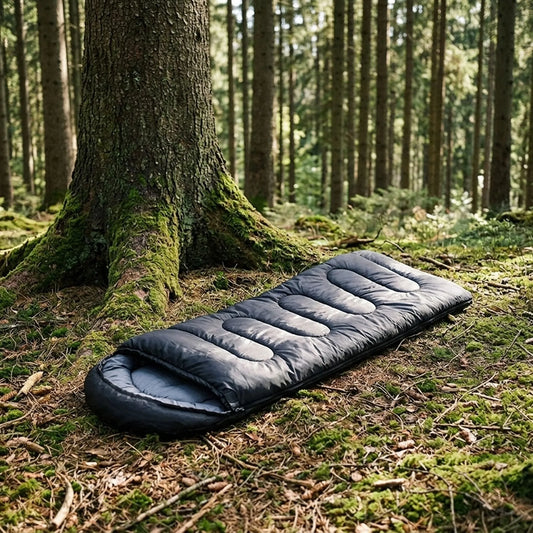 Dekenmodel Slaapzak Volwassenen - TrailDream