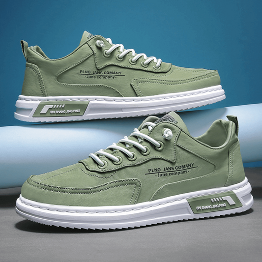 Klassieke Orthopedische Heren Sneakers - Oscar