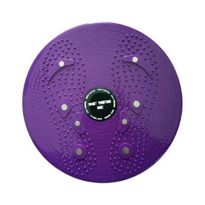 Dynamisch Balansbord voor Kracht en Stabiliteit - CoreSpin