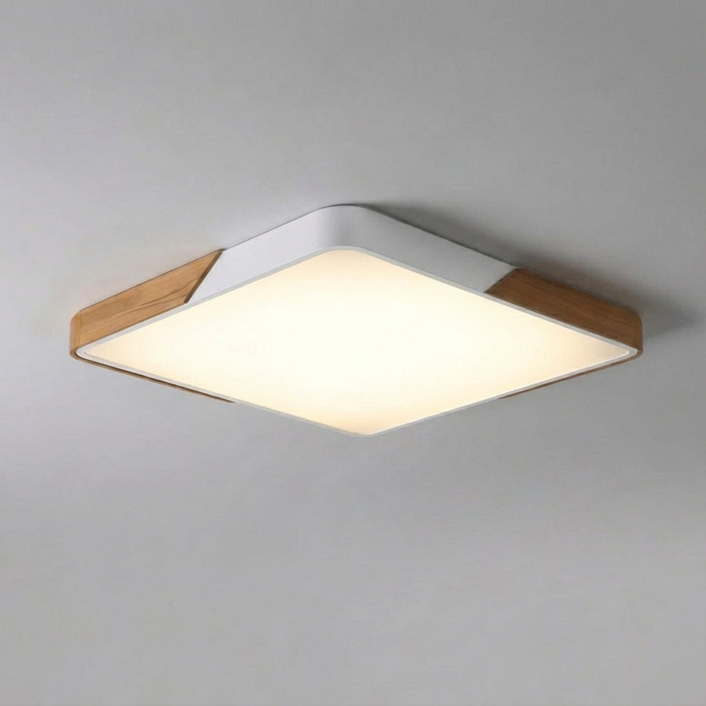 Dimmable Integrated LED Ceiling Lamp -  Glidenza