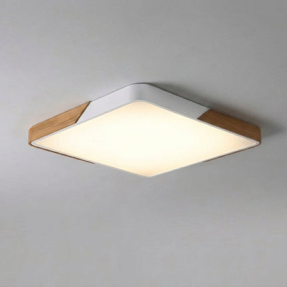 Dimmable Integrated LED Ceiling Lamp -  Glidenza