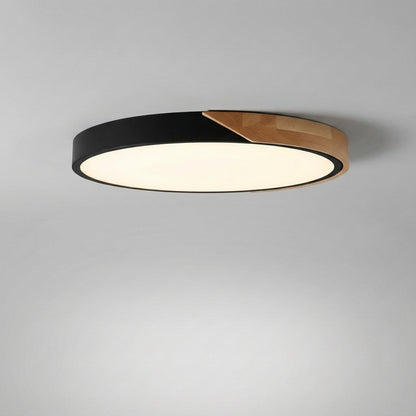 Dimmable Integrated LED Ceiling Lamp -  Glidenza