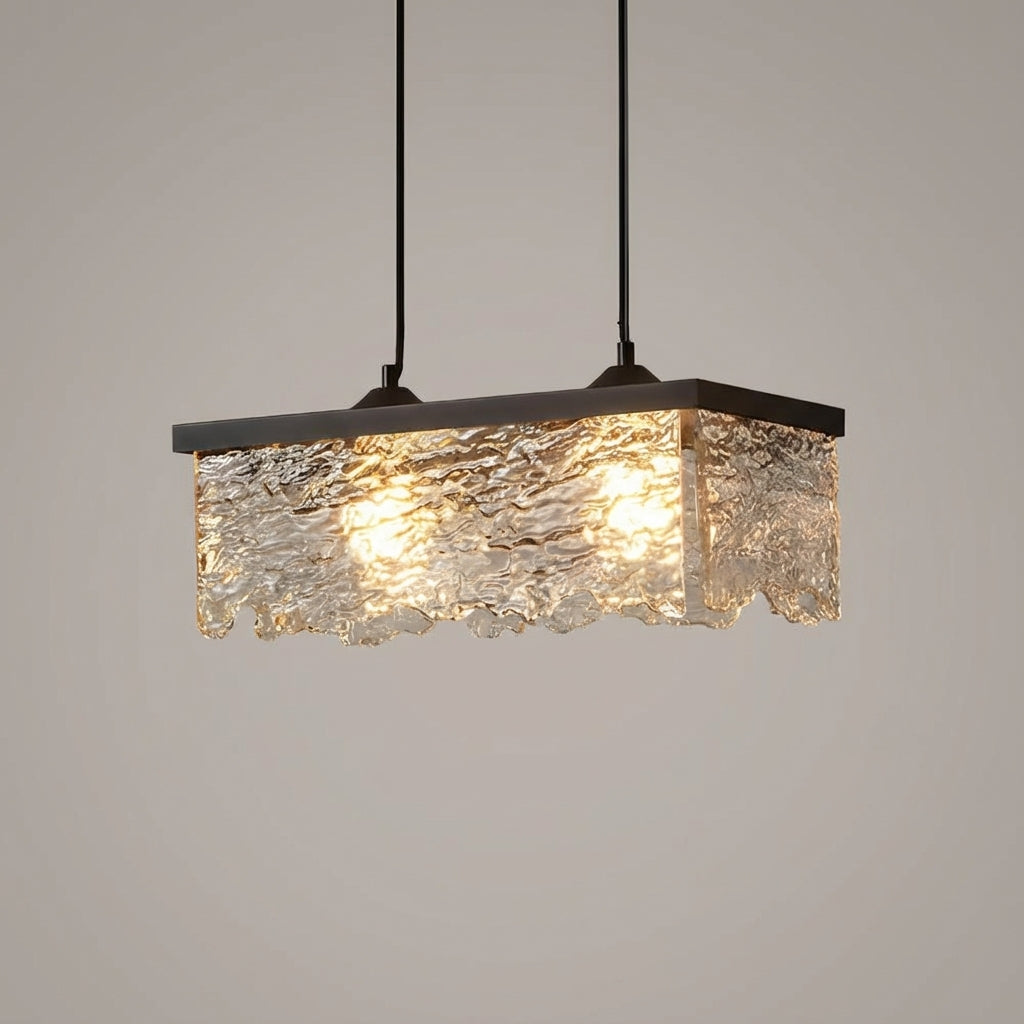 Dimmable Pendant Chandelier -  Glaselle
