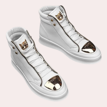 Modieuze Hoge Sneakers voor Heren - Rafael