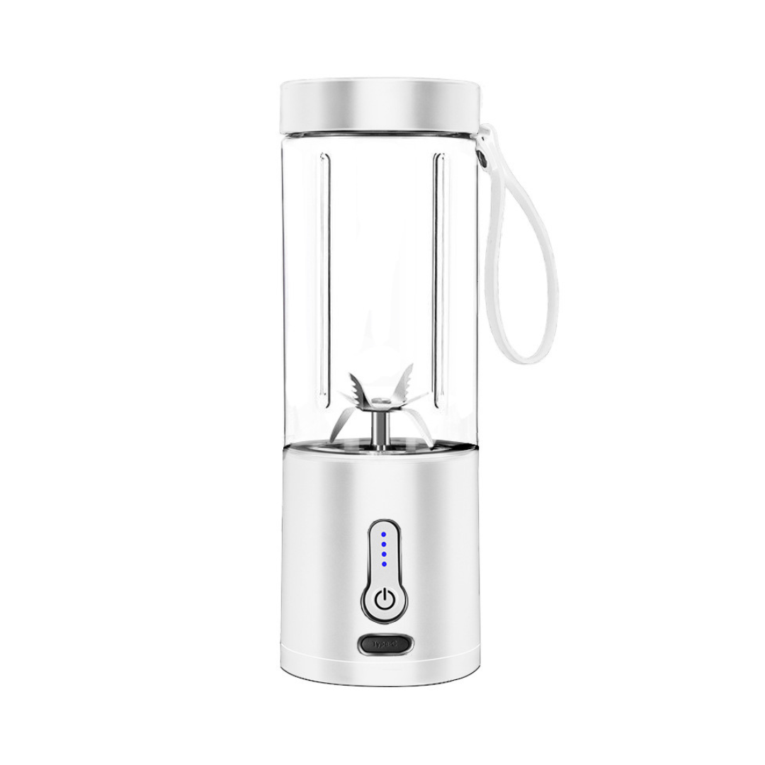 Draagbare Smoothiemaker met 6 Krachtige Blades - BlendEase Pro
