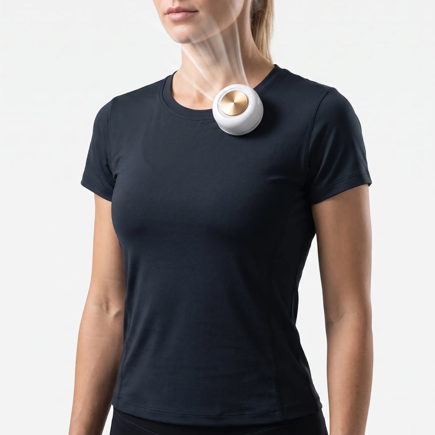 Draagbare Mini Ventilator Met Clip - Coolify
