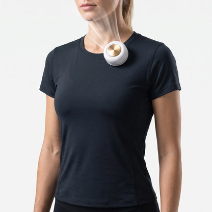 Draagbare Mini Ventilator Met Clip - Coolify