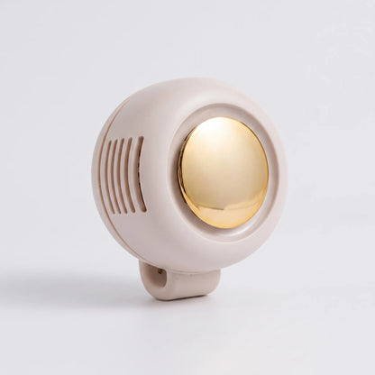 Draagbare Mini Ventilator Met Clip - Coolify