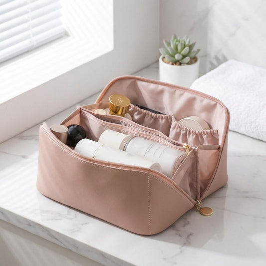 Draagbare Cosmetica Organizer - TidyBloom