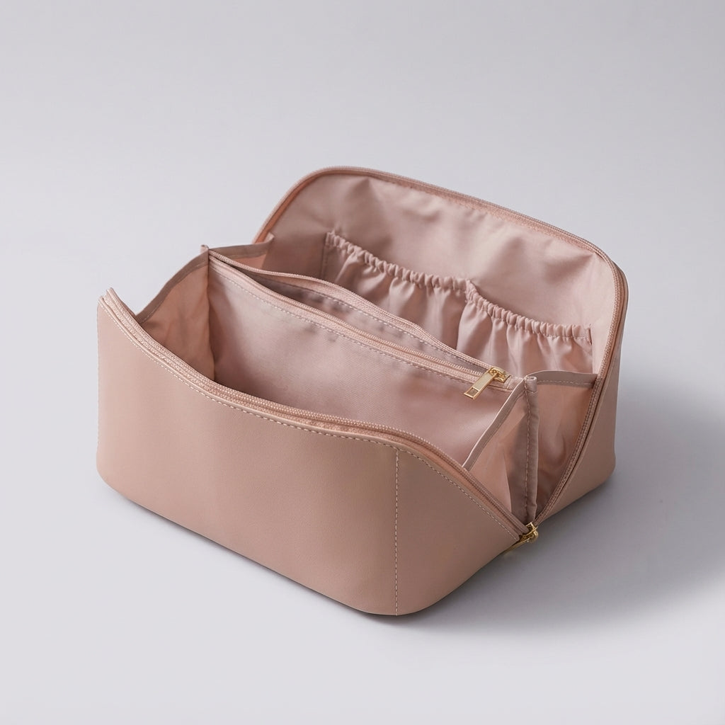 Draagbare Cosmetica Organizer - TidyBloom