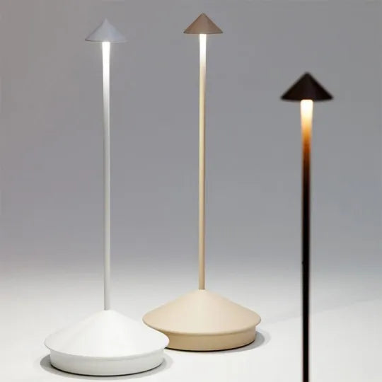 Drahtlose LED-Tischlampe - ModernLumin 