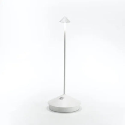 Drahtlose LED Tischlampe - LumeElegance 